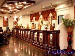 清迈拉明洛奇饭店及温泉中心 (Chiang Mai Raming Lodge Hotel)  