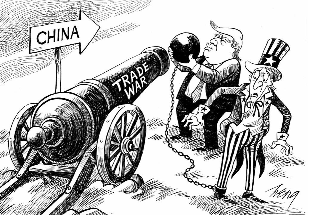 特朗普的对华贸易战重挫美国.jpg
