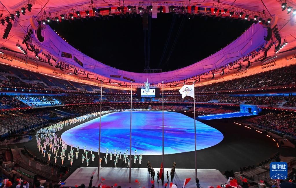 2022冬季奥运会闭幕会
