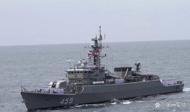 泰国买的中国护卫舰