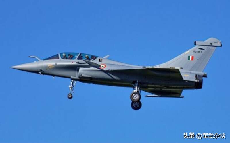 印度空军的“阵风”战斗机